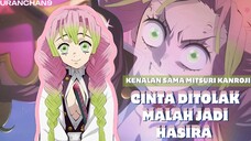 PESONA CANTIKNYA HASIRA CINTA | Mitsuri Kanroji Di Anime Demon Slayer ✨
