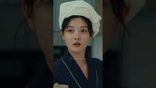 The way they both got shy🤭🫶🏻 #shorts #kdrama #kimyoojung #songkang #mydemon