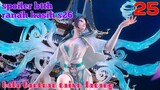 Batle Through The Heavens Ranah Kaisar S26 Part 25 : Bala Bantuan Taixu Datang