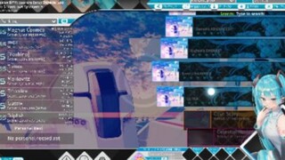 [Osu! AT mode] lapix - Carry Me Away (A r M i N) [Ultra]