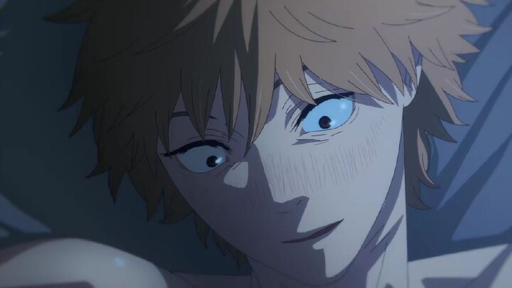 Himeno Mau Melakukan... Dengan Denji | Chainsaw Man Episode 8 Scene