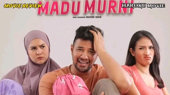 Madu murni, rahasia pengin bini 2