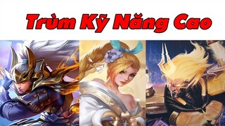 Liên Quân | Những Pha Xử Lý 1 Mình Cân Cả Team Khiến Team Bạn Gục Ngã - TikTok Liên Quân