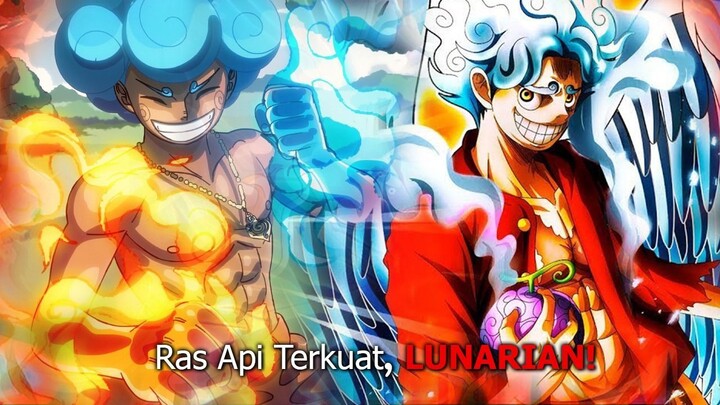 #KontesKreator2025 DEWA LUNARIAN TERKUAT LAHIR UNTUK LUFFY DEWA MATAHARI.
