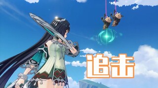 好家伙，蓝砚也太好玩了吧【原神】创作体验服