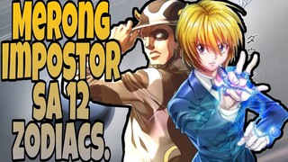 Dark Continent Chapter 9: Ang Sobrang Angas na Kadena ni Kurapika | Hunter X Hunter