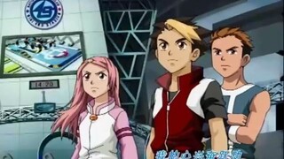 战龙四驱：第63集 - Go for Speed _ 63