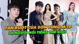 Sơn tùng M-TP Và Những Fan Ruột Là Sao Nổi Tiếng Thế Giới