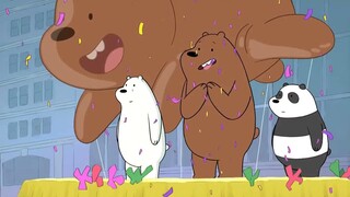 WE BARE BEAR - BẠN ĐÃ BIẾT HẾT_ _ CHÚNG TÔI ĐƠN GIẢN LÀ GẤU p1