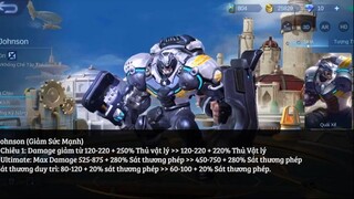 UPDATE 1.6.66- GUINEVERE BUFF NHẮM MẮT HẤT TUNG ĐƯỢC- TÍNH NĂNG HẾT -CO