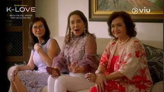 Titas mo tuwing family reunion | K-Love | Viu