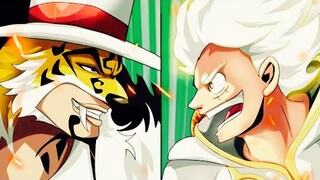 CHAPITRE 1069 : LUFFY COMBAT LUCCI ET L’ORIGINE DES FRUITS DU DÉMON DÉVOILÉE | ONE PIECE 1069 REVIEW