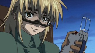 [Mobile Suit Gundam] "Bom Madness Cagalli, burung kecil itu pasti beruntung"~