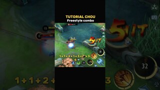 ✅Chou Tutorial be like