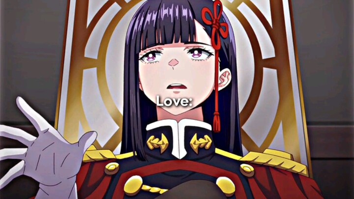 Kyouka Cemburu 🤭