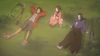 [AMV] Samurai Champloo | Aruarian Dance