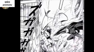 Dark Saitama vs Saitama Trận Chiến Của Những Kẻ Mạnh _ 2