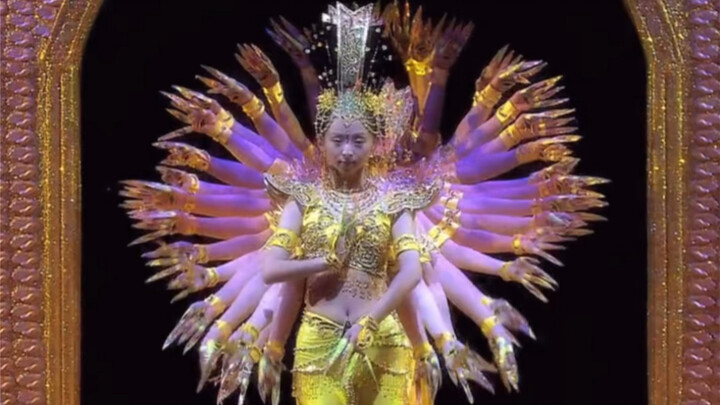 This classic dance from 16 years ago has deeply moved countless audiences.