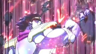 "Stone Sea" Star Platinum, father and daughter's cry