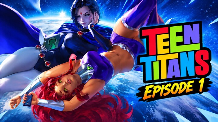 Teen Titans ₱₳ɽ₮ 3 𝔼𝕡𝕚𝕤𝕠𝕕𝕖 𝟙 sub indo
