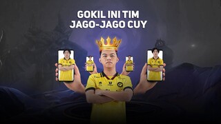 Tim Abang-abangan yang Jago..