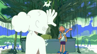 "Typhoon Day" co-produced by China Media Group Animation and the Big Three [The 6th Seeking Light Mi