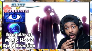 The Irregular at Magic High School S2 Episode 9 Reaction | THE SECRET OF BLANCHE & NO HEAD DRAGON!!!