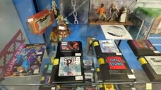 Retro Game Store in Eastern Washington! | Sunken Treasure Games