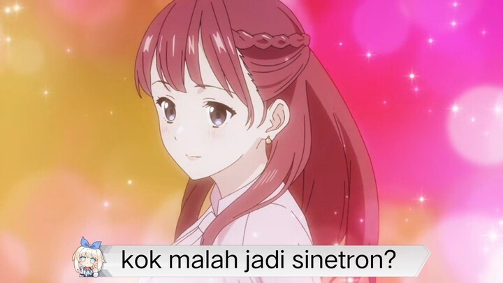 #KompetisiKreasiUnggahan3 , film pahlawan buat anak - anak malah jadi sinetron
