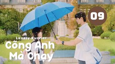 Tập 9| Lovely Runner - Cõng Anh Mà Chạy (Byeon Woo Seok & Kim Hye Yoon).