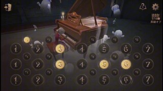 尝试在游戏里演奏出作曲家破译时的乐曲