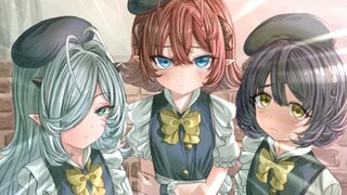 【2】买下三个奴隶，是当成养老婆？还是养女儿好呢？