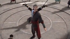Legend of Martial Immortal eps 78 sub indo