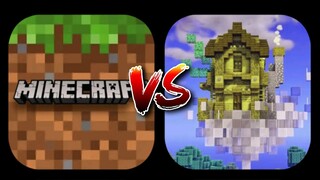 Minecraft VS World Fun Robo Craft 2023