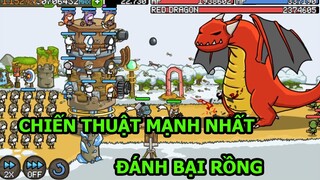 Grow Castle Mod Full Gem, Gold - Đội Hình Mạnh Nhất Chuyên ĐI Săn Rồng - Top Game Thành EJ