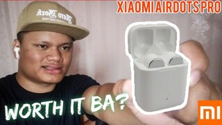 Xiaomi Airdots Pro Wireless Earphone Review and Unboxing