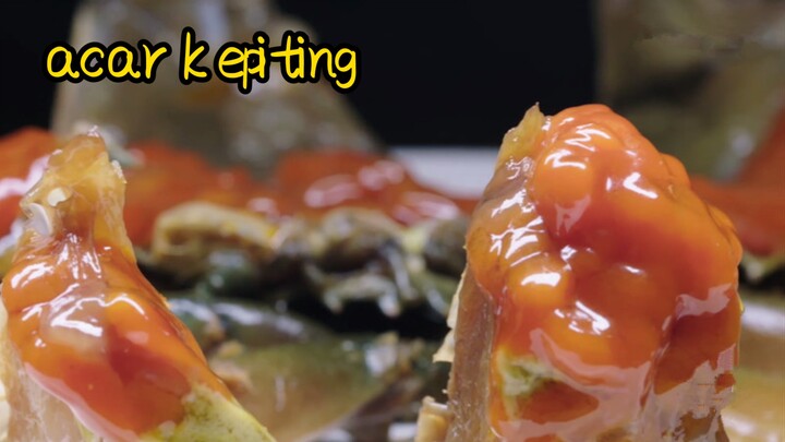 acar kepiting