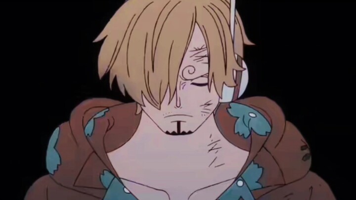 Sanji's unique observation Haki