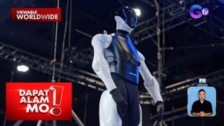 Milagrosong poso sa Ilocos Sur?! ; AI robot, kaya gumawa ng gawaing bahay?! | Dapat Alam Mo!
