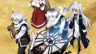 Level 1 Farmer Kills the Legendary Hero and Takes His Place To Save The World (1) 2023 Anime