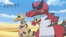 Pokemon horizons eps 37 sub indo