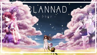 รีวิวอนิเมะ clanna
