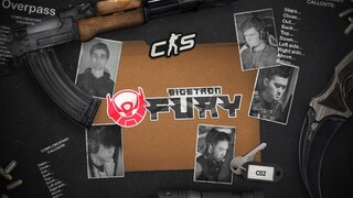 BIGETRON FURY: CS2 DIVISION