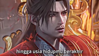 Wanglin : langkahku tidak akan berhenti hanya pada satu planet saja 🥶🔥
