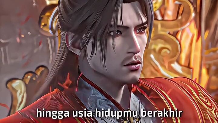 Wanglin : langkahku tidak akan berhenti hanya pada satu planet saja 🥶🔥