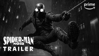 SPIDER-MAN NOIR – TEASER TRAILER (2026) | Nicolas Cage | MARVEL - COMICS