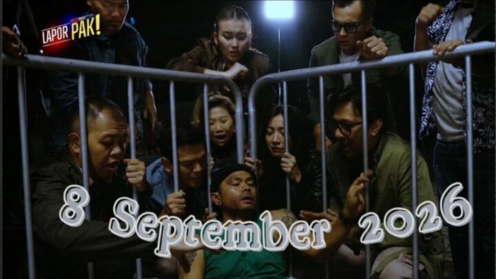 [FULL] Lapor Pak 08/09/26 - Tetangga Biang Masalah