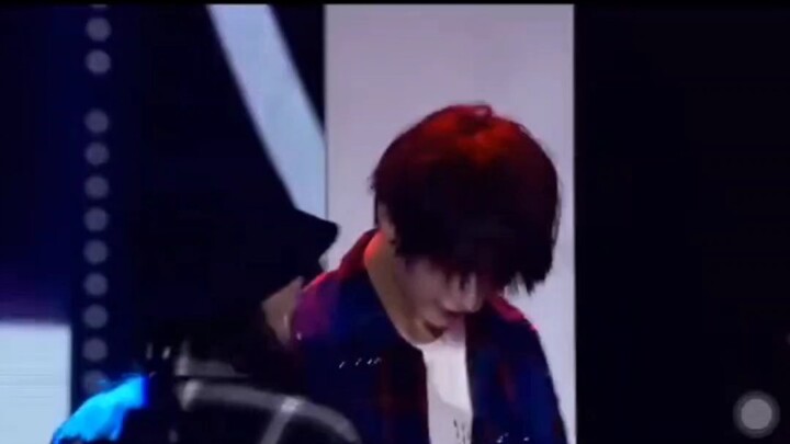 【丁程鑫】这个舞蹈建议循环播放，太牛了