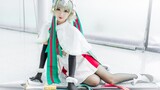 【Cos】FGO Christmas Young Chastity Comic Show Returns to Beautiful Pictures