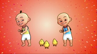 Upin and Ipin -- Season 09 Episode 01 | Cip Cip Cip